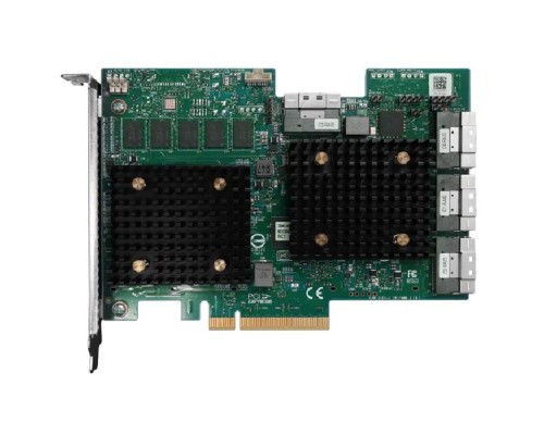 [Lenovo Сетевые адаптеры] Lenovo 4Y37A09733 RAID 940-32i 8GB Flash PCIe Gen4 12Gb Adapter