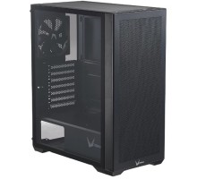 Formula Air Power G5 черный без БП ATX 1x120mm 1xUSB3.0 1xUSB3.1 audio bott PSU