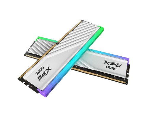 [Модуль памяти] A-data DDR5 DIMM 32GB DDR5-6400 K2 AX5U6400C3216G-DTLABRWH 