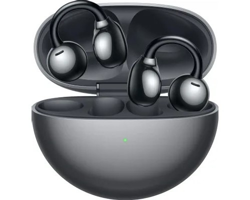 [Аксессуар] Наушники беспроводные Huawei FreeClip 55037247 TWS Black