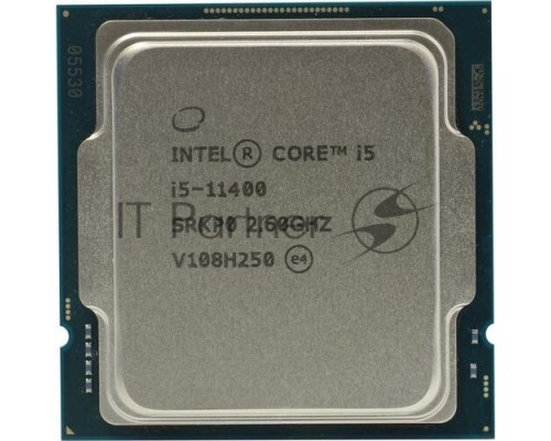 Процессор Intel Core i5-11400 Soc-1200 2.6GHz OEM