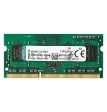Оперативная память Kingston DDR3L   4GB (PC3-12800) 1600MHz CL11 1.35V SO-DIMM