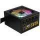 Блок питания Aerocool KCAS PLUS GOLD 750W <750W, ATX v2.4, APFC, Fan ARGB 12cm, 80+ Gold, Retail>