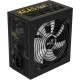 Блок питания Aerocool KCAS PLUS GOLD 750W <750W, ATX v2.4, APFC, Fan ARGB 12cm, 80+ Gold, Retail>