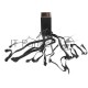 Блок питания Aerocool KCAS PLUS GOLD 850W <850W, ATX v2.4, APFC, Fan ARGB 12cm, 80+ Gold, Retail>