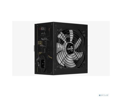 Блок питания Aerocool KCAS PLUS GOLD 850W <850W, ATX v2.4, APFC, Fan ARGB 12cm, 80+ Gold, Retail>