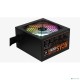 Блок питания Aerocool KCAS PLUS GOLD 850W <850W, ATX v2.4, APFC, Fan ARGB 12cm, 80+ Gold, Retail>