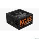 Блок питания Aerocool KCAS PLUS GOLD 850W <850W, ATX v2.4, APFC, Fan ARGB 12cm, 80+ Gold, Retail>