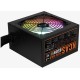 Блок питания Aerocool KCAS PLUS GOLD 850W <850W, ATX v2.4, APFC, Fan ARGB 12cm, 80+ Gold, Retail>