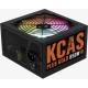 Блок питания Aerocool KCAS PLUS GOLD 850W <850W, ATX v2.4, APFC, Fan ARGB 12cm, 80+ Gold, Retail>
