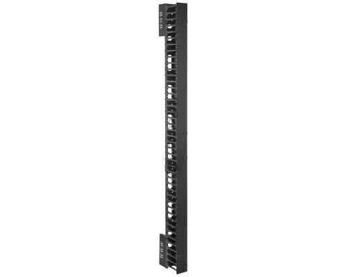 Кабельный органайзер Вертикальный ITK ZPAS ZP-CC05-42U-V-0800 42U шир.:19
