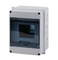 ЭРА Б0046404 Корпус модульный пластиковый КМПн-5 IP65 