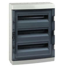 ЭРА Б0060294 Корпус модульный пластиковый КМПн-54 IP65 