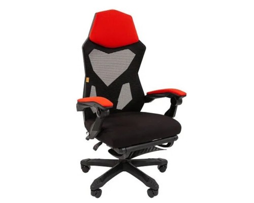 [Офисные кресла] Офисное кресло Chairman CH571 красное (7110345)