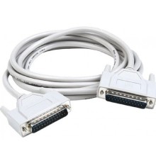 KS-is KS-502B-1.8 Кабель LPT DB25 M на LPT DB25 M 1.8м