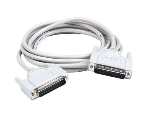 [кабели] KS-is KS-502B-1.8 Кабель LPT DB25 M на LPT DB25 M 1.8м