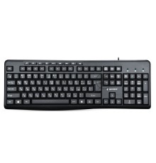 Клавиатура Gembird KB-8440M, USB