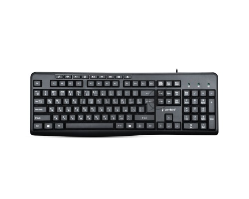 Клавиатура Gembird KB-8440M, USB