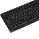 Клавиатура Gembird KB-8440M, USB