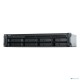 Сетевое хранилище Synology Rack 2U, QC2.2GHzCPU/4GbDDR4(upto32)/RAID0,1,5,6,10/upto 8 hot plug HDDs SATA(3,5'or2,5')(upto 12 with RX418)/2xUSB3.2/1eSATA/iSCSI/4xGbE(+1Expslot)/2xIPcam(upto 40)/2xPS/norail