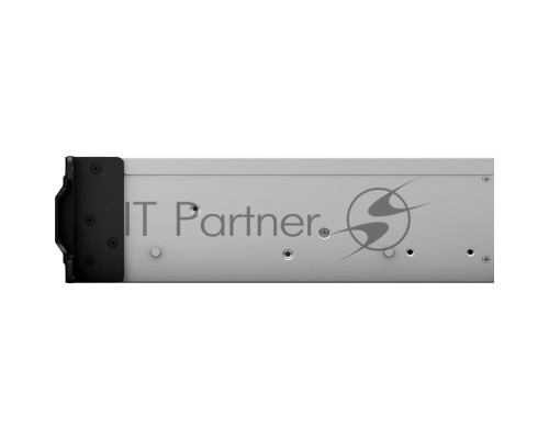 Сетевое хранилище Synology Rack 2U, QC2.2GHzCPU/4GbDDR4(upto32)/RAID0,1,5,6,10/upto 8 hot plug HDDs SATA(3,5'or2,5')(upto 12 with RX418)/2xUSB3.2/1eSATA/iSCSI/4xGbE(+1Expslot)/2xIPcam(upto 40)/2xPS/norail