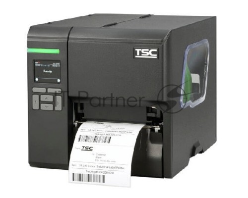 Принтер этикеток TSC ML240P LCD SU + Ethernet + USB Host + RTC