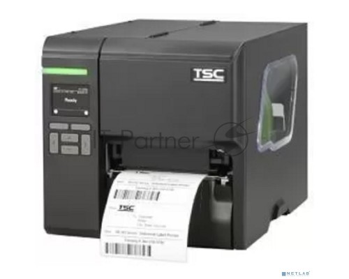 Принтер этикеток TSC ML240P LCD SU + Ethernet + USB Host + RTC