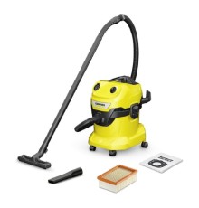 Строительный пылесос Karcher WD 4 V-20/5/22 *EU [1.628-209.0]