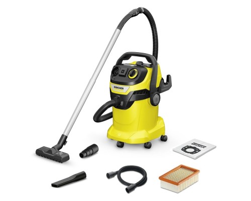 [Пылесосы] Строительный пылесос Karcher WD 6 P V-25/8/22/T [1.628-313.0]