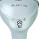 Отпариватель Galaxy Line GL 6193, голубой, ручной, 1100 Вт, постоянная подача пара до 25 г/мин