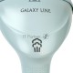 Отпариватель Galaxy Line GL 6193, голубой, ручной, 1100 Вт, постоянная подача пара до 25 г/мин