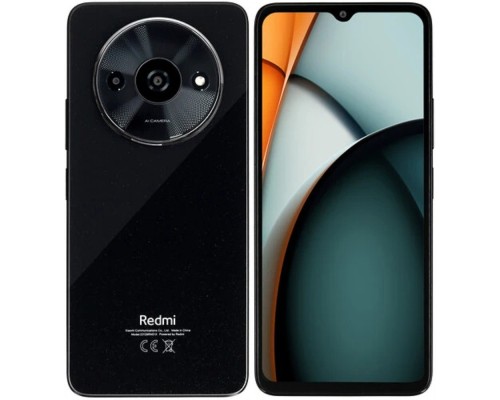 [Смартфон/акссесуар] Xiaomi Redmi A3 4GB/128GB Midnight Black [54087]