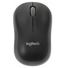 910-004131 Logitech Wireless mouse M186 Dark Grey