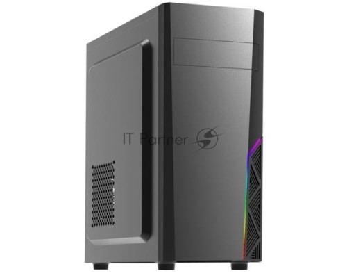 Компьютерный корпус ZALMAN T8, ATX, BLACK, 1x5.25