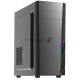 Компьютерный корпус ZALMAN T8, ATX, BLACK, 1x5.25