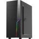 Компьютерный корпус ZALMAN T8, ATX, BLACK, 1x5.25