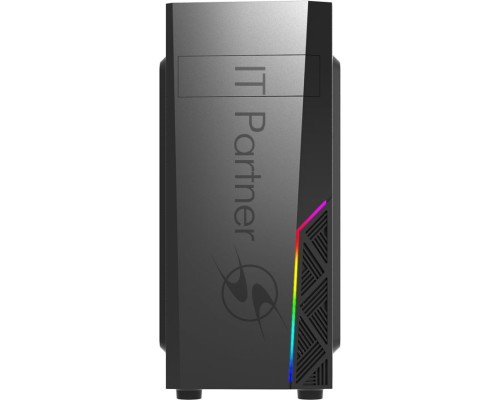 Компьютерный корпус ZALMAN T8, ATX, BLACK, 1x5.25