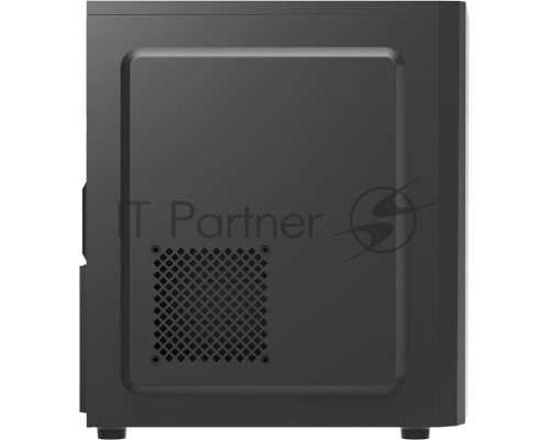 Компьютерный корпус ZALMAN T8, ATX, BLACK, 1x5.25
