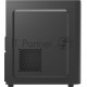 Компьютерный корпус ZALMAN T8, ATX, BLACK, 1x5.25