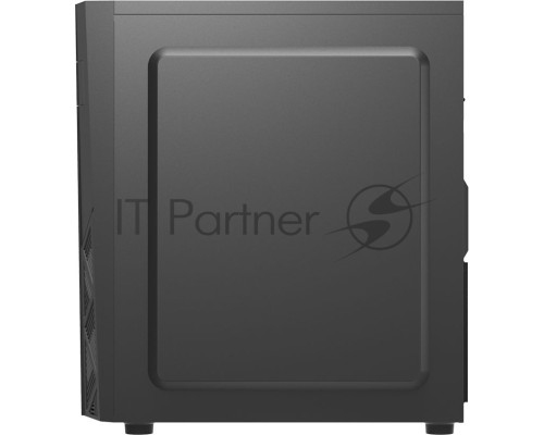 Компьютерный корпус ZALMAN T8, ATX, BLACK, 1x5.25