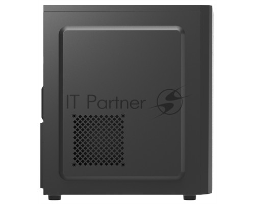 Компьютерный корпус ZALMAN T8, ATX, BLACK, 1x5.25