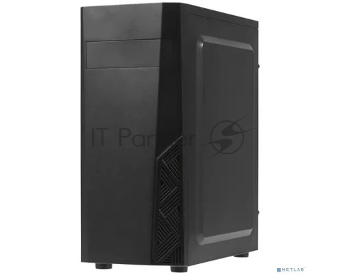 Компьютерный корпус ZALMAN T8, ATX, BLACK, 1x5.25