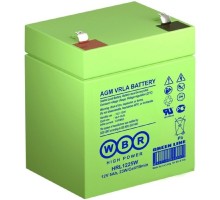 WBR Батарея HRL1225W