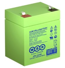 WBR Батарея HRL1225W