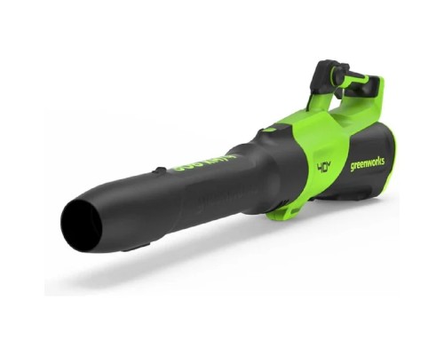 [Воздуходувки, Садовые пылесосы] Greenworks Воздуходувка аккумуляторная, 40V, без АКБ и ЗУ [2408207]