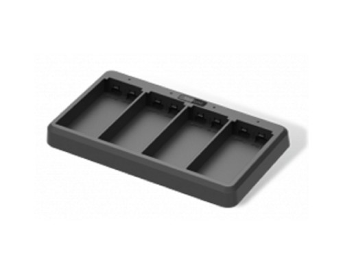 [Сканер штрих-кодов] Зарядное устройство для аккумулятора/ 4-Slot battery charger for N7 series with EU power plug