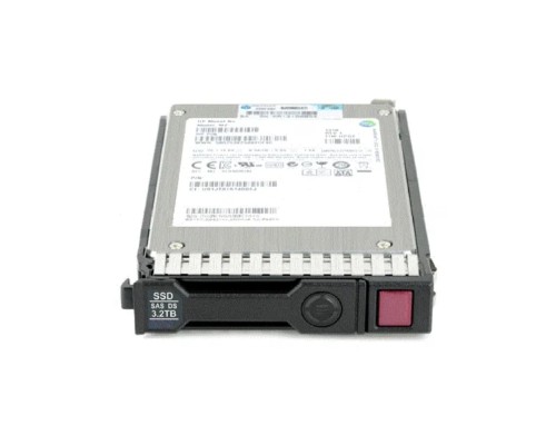 [Жёсткий диск] HPE 873367-B21 Серверный жесткий диск 