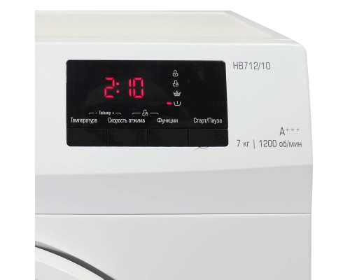 Стиральная машина Бирюса WM-HB712/10