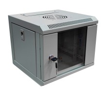 5bites Шкаф телекоммуникационный настенный TC3204-04G 4U / 312*300 / 10