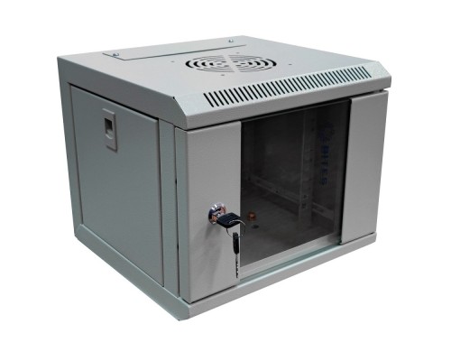 [Монтажный шкаф] 5bites Шкаф телекоммуникационный настенный TC3204-04G 4U / 312*300 / 10